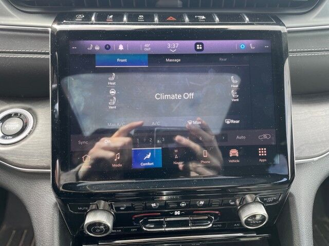 2021 Jeep Grand Cherokee L Overland Cleveland OH