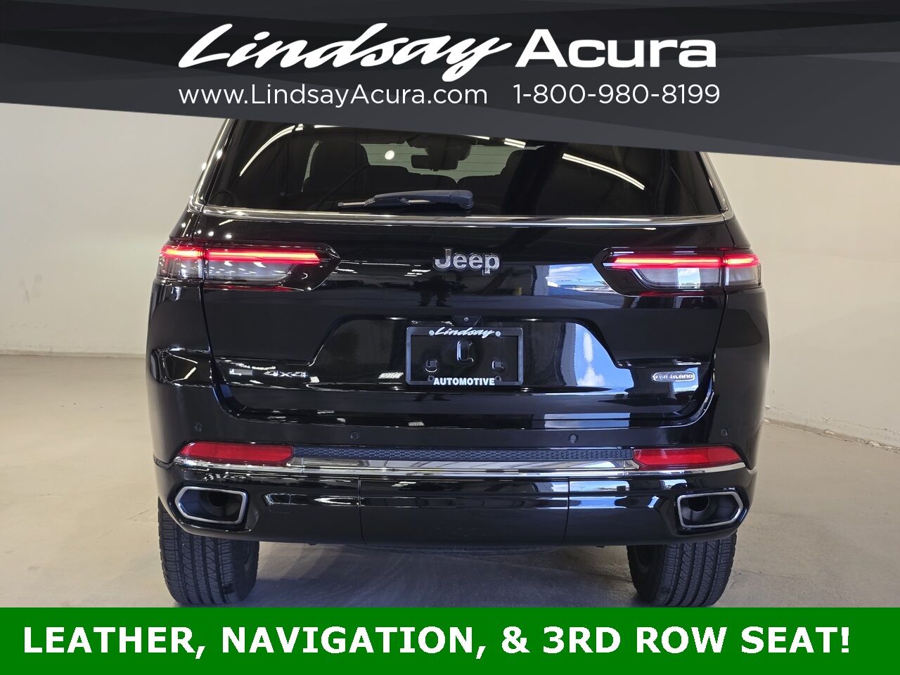 2021 Jeep Grand Cherokee L Overland Columbus OH