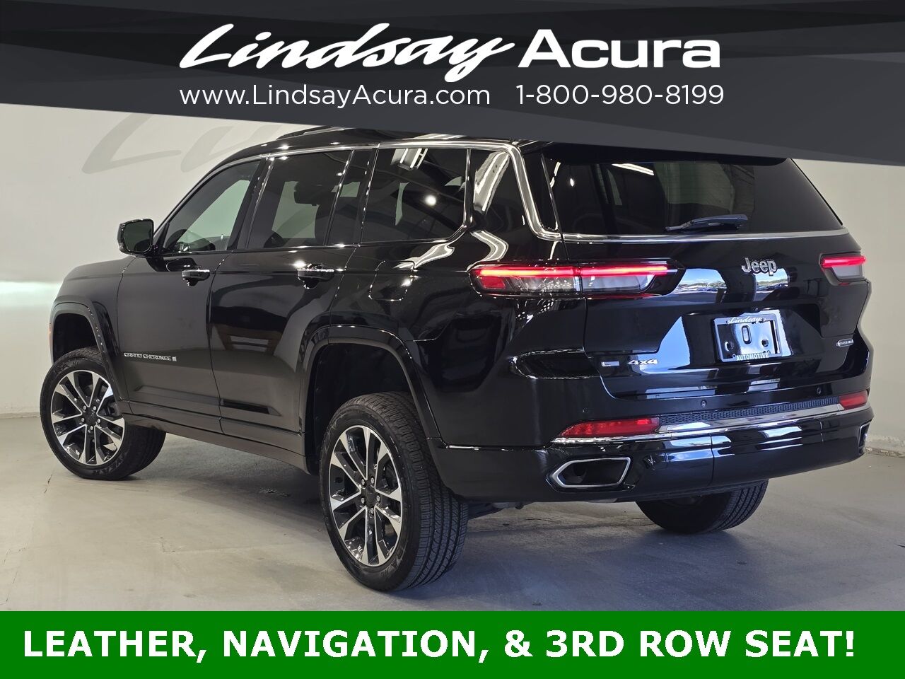 2021 Jeep Grand Cherokee L Overland Columbus OH