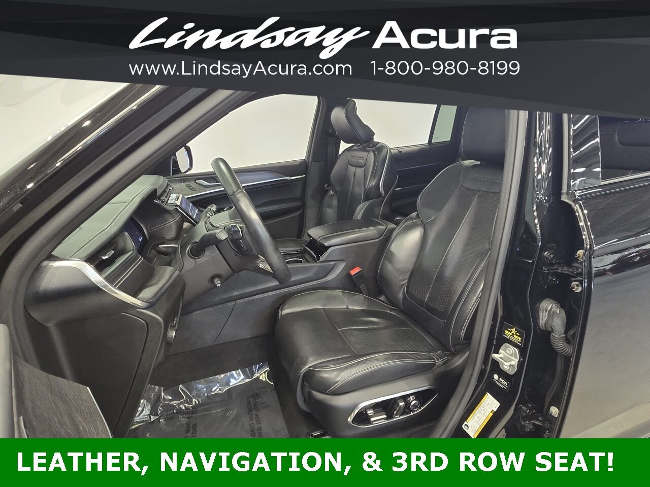 2021 Jeep Grand Cherokee L Overland Columbus OH