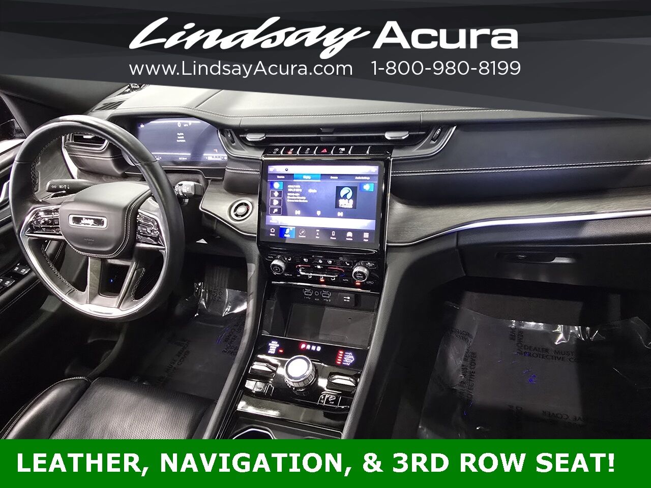 2021 Jeep Grand Cherokee L Overland Columbus OH