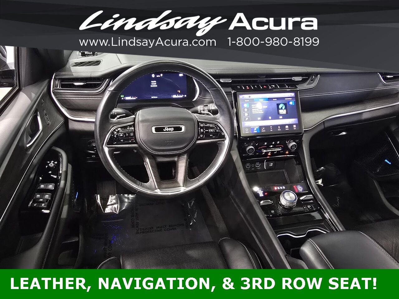 2021 Jeep Grand Cherokee L Overland Columbus OH