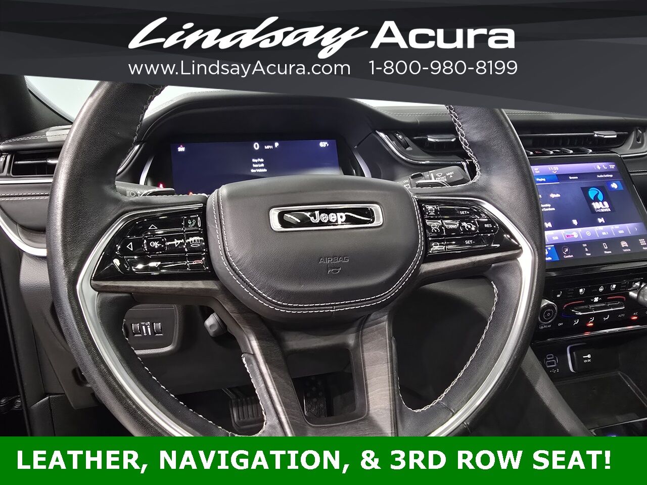 2021 Jeep Grand Cherokee L Overland Columbus OH