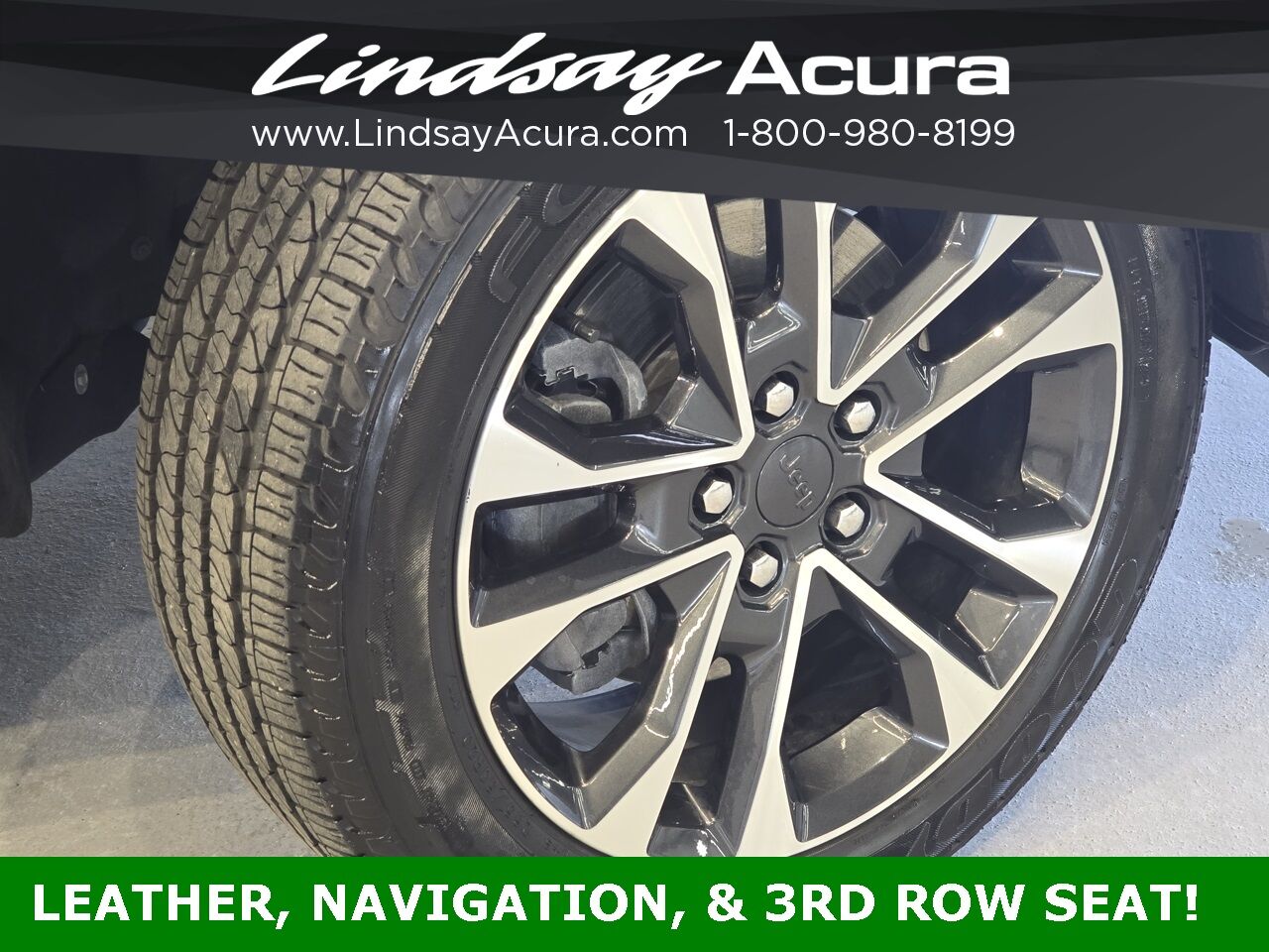 2021 Jeep Grand Cherokee L Overland Columbus OH