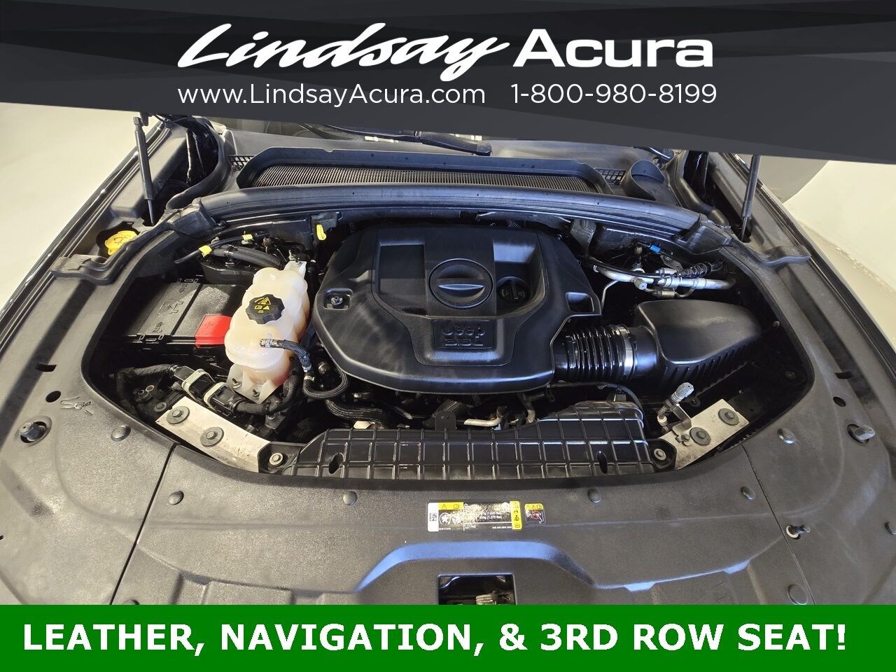 2021 Jeep Grand Cherokee L Overland Columbus OH