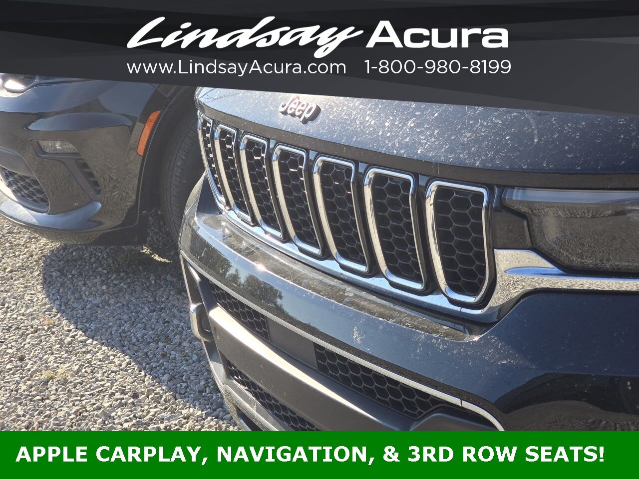 2021 Jeep Grand Cherokee L Overland Columbus OH