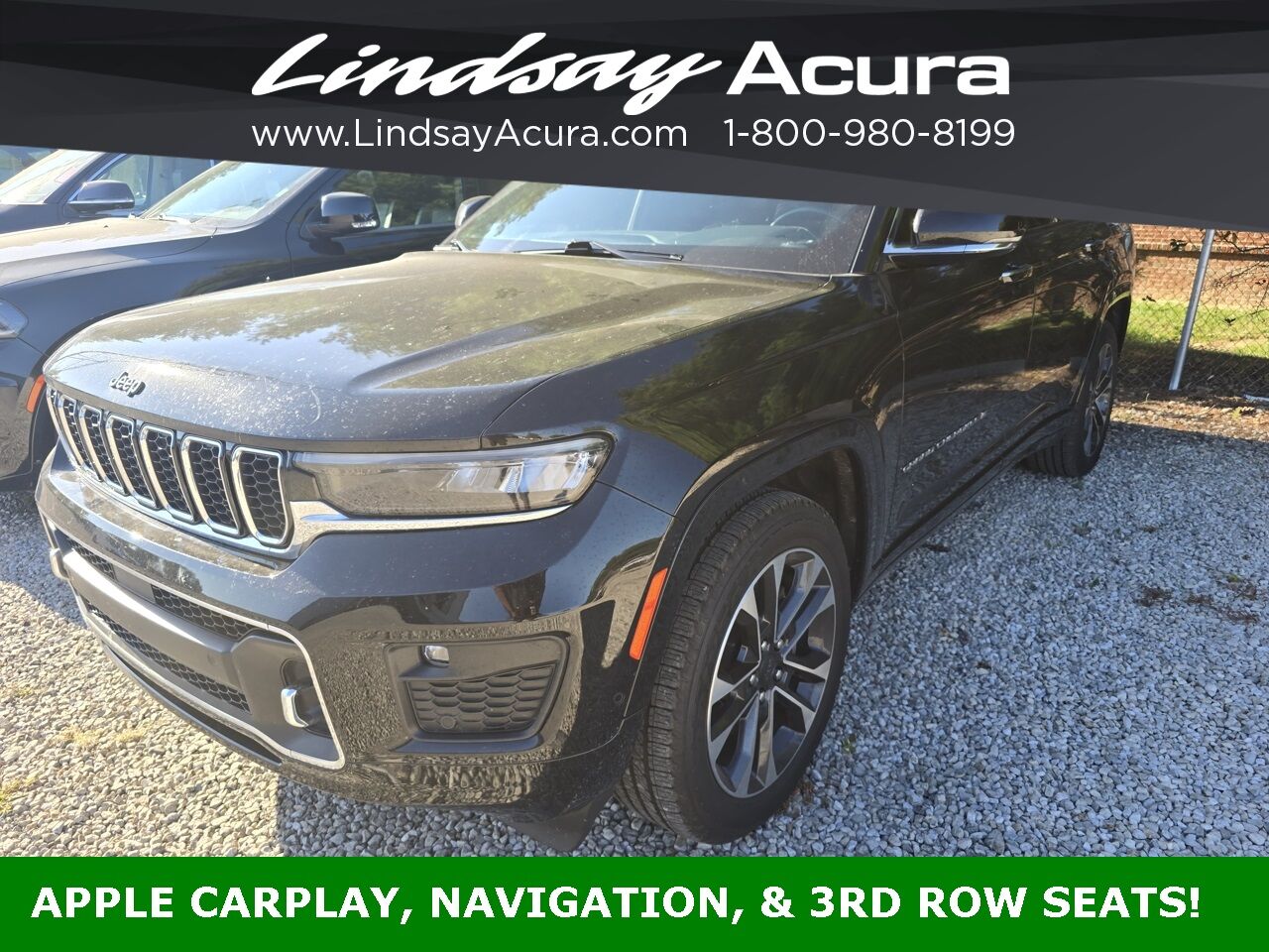 2021 Jeep Grand Cherokee L Overland Columbus OH