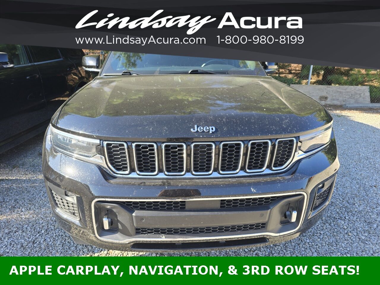 2021 Jeep Grand Cherokee L Overland Columbus OH