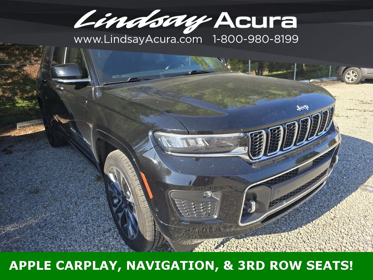 2021 Jeep Grand Cherokee L Overland Columbus OH