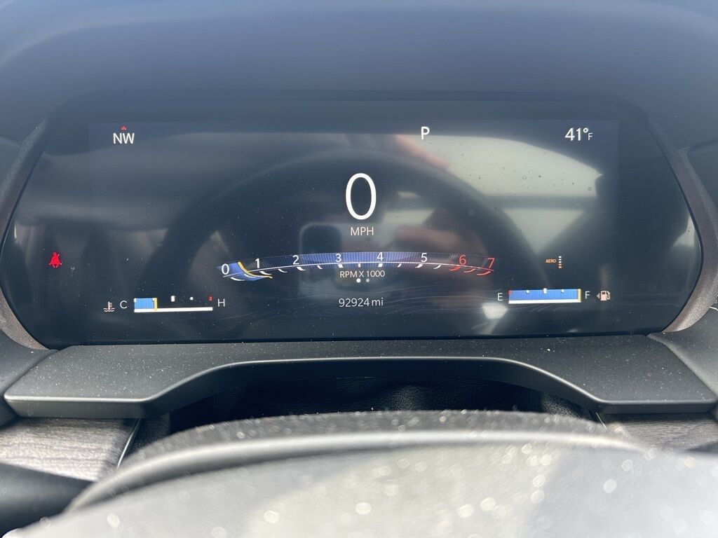 2021 Jeep Grand Cherokee L Overland Crestwood KY