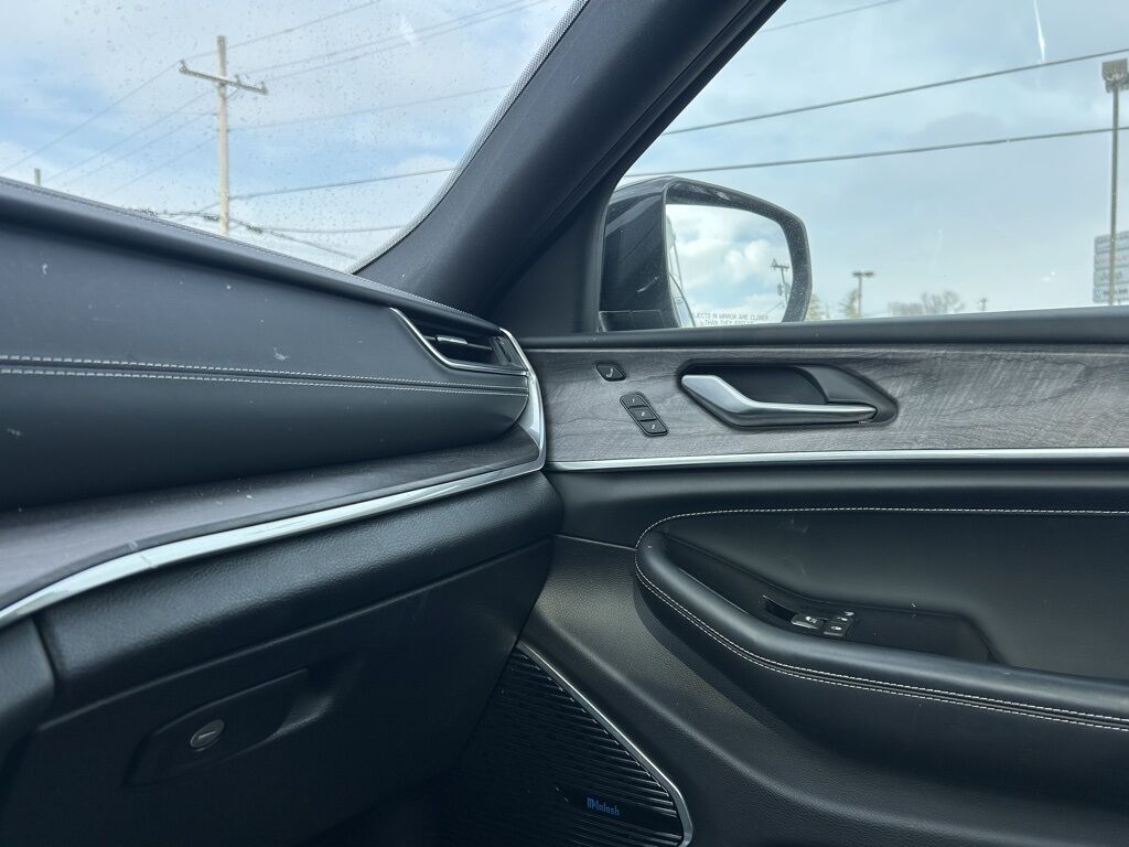 2021 Jeep Grand Cherokee L Overland Crestwood KY