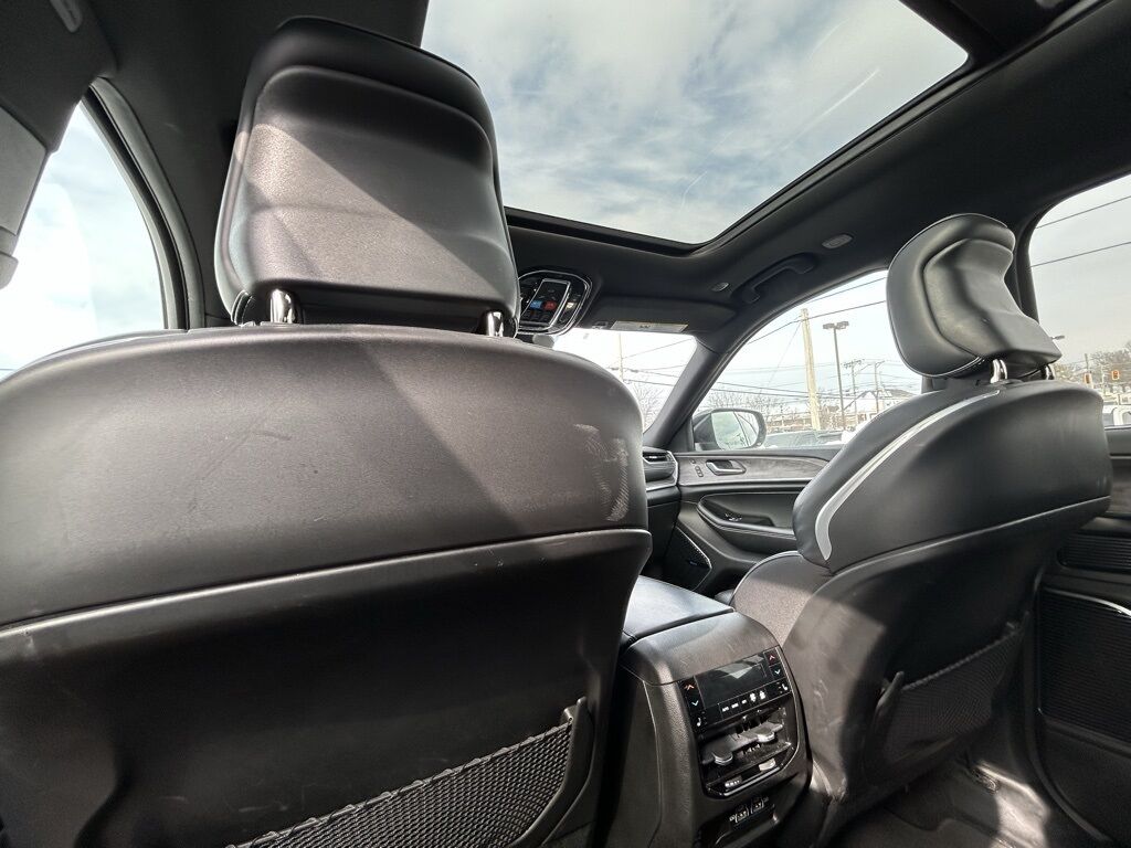 2021 Jeep Grand Cherokee L Overland Crestwood KY