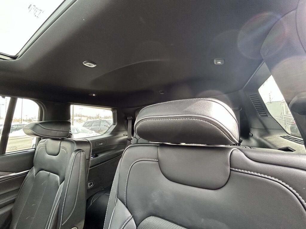 2021 Jeep Grand Cherokee L Overland Crestwood KY