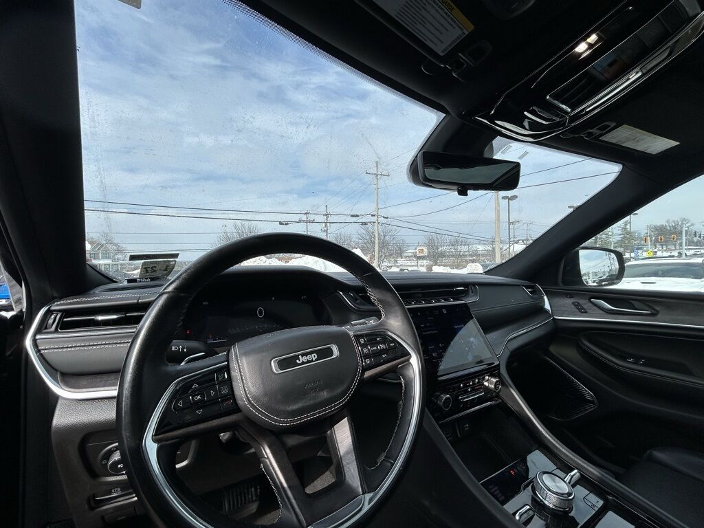 2021 Jeep Grand Cherokee L Overland Crestwood KY