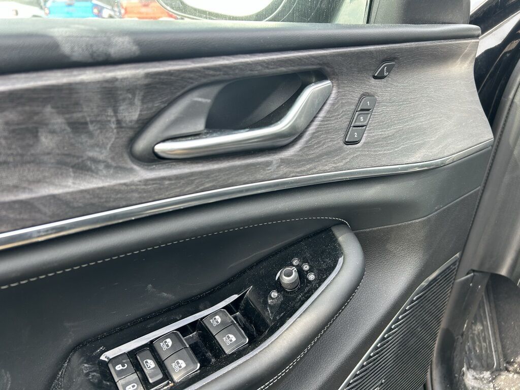 2021 Jeep Grand Cherokee L Overland Crestwood KY