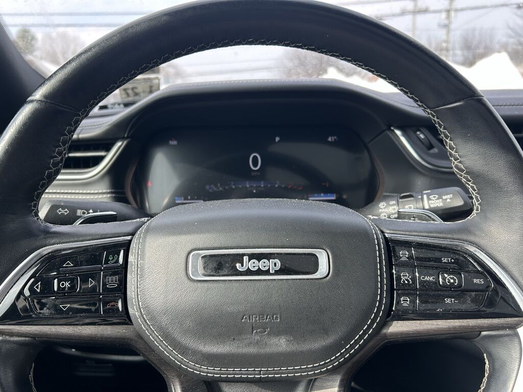 2021 Jeep Grand Cherokee L Overland Crestwood KY