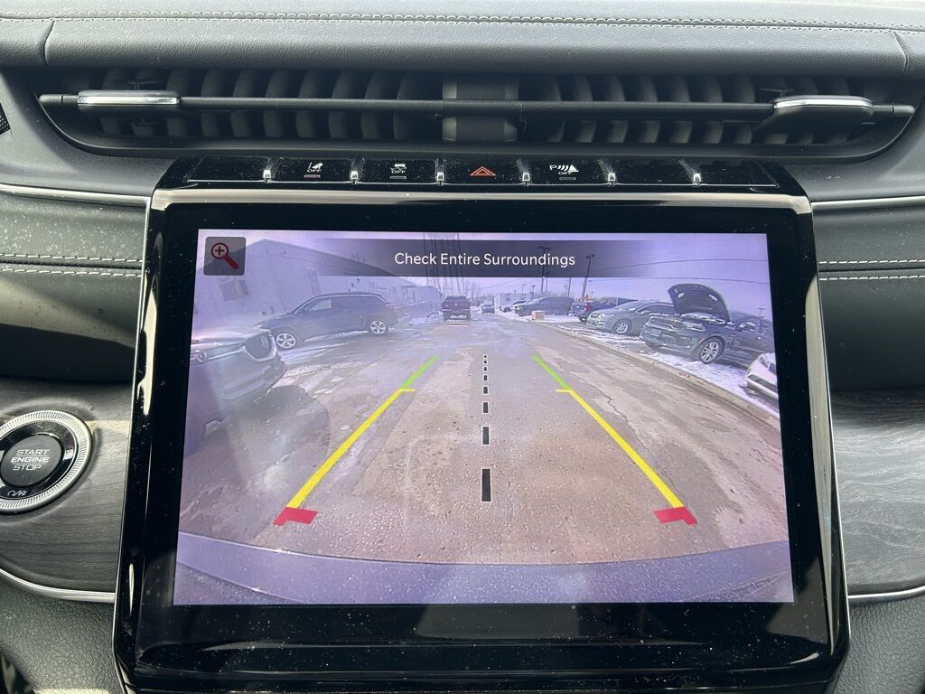 2021 Jeep Grand Cherokee L Overland Crestwood KY