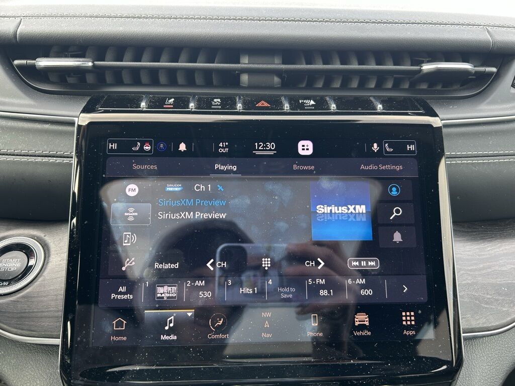 2021 Jeep Grand Cherokee L Overland Crestwood KY