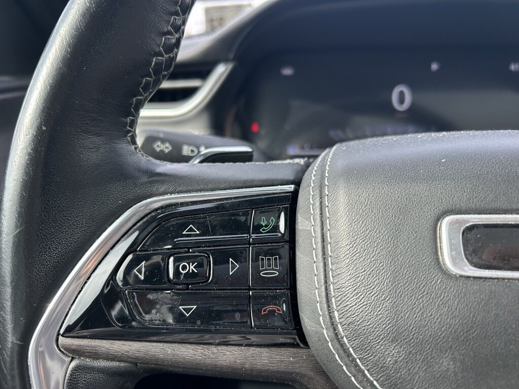 2021 Jeep Grand Cherokee L Overland Crestwood KY