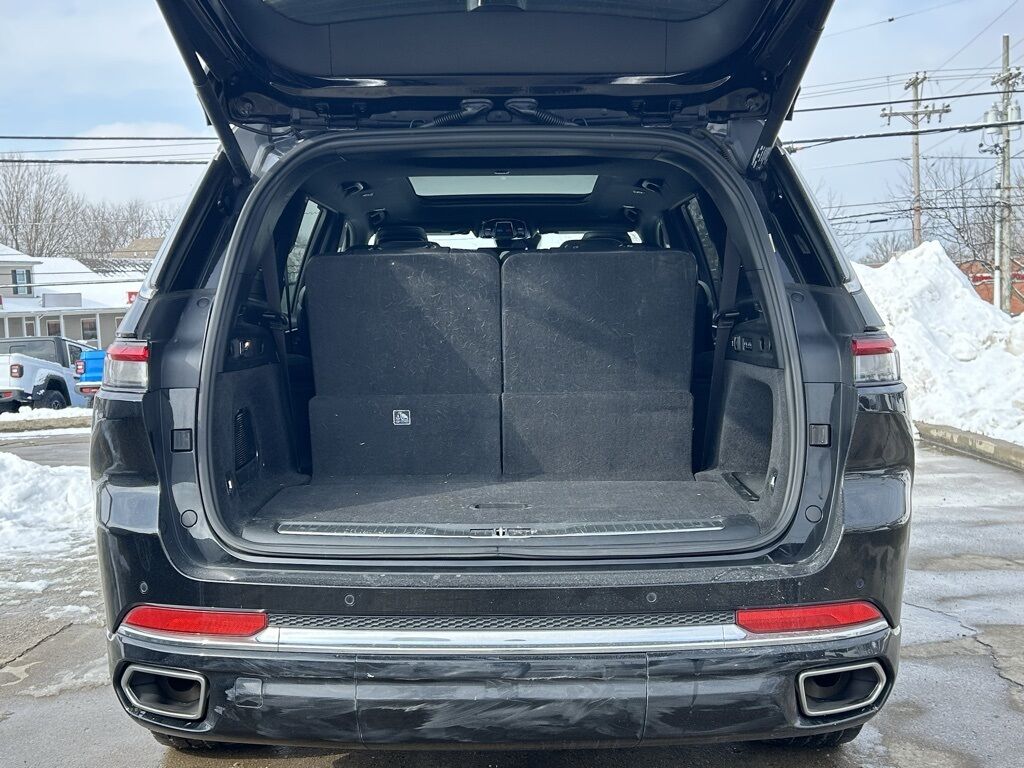 2021 Jeep Grand Cherokee L Overland Crestwood KY