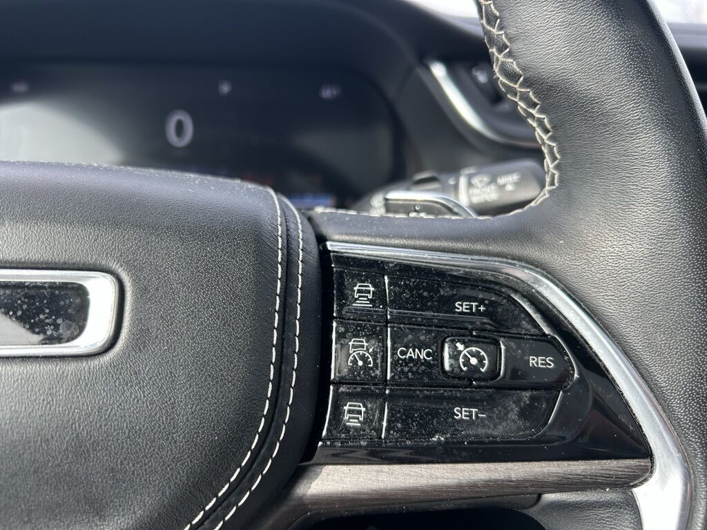 2021 Jeep Grand Cherokee L Overland Crestwood KY