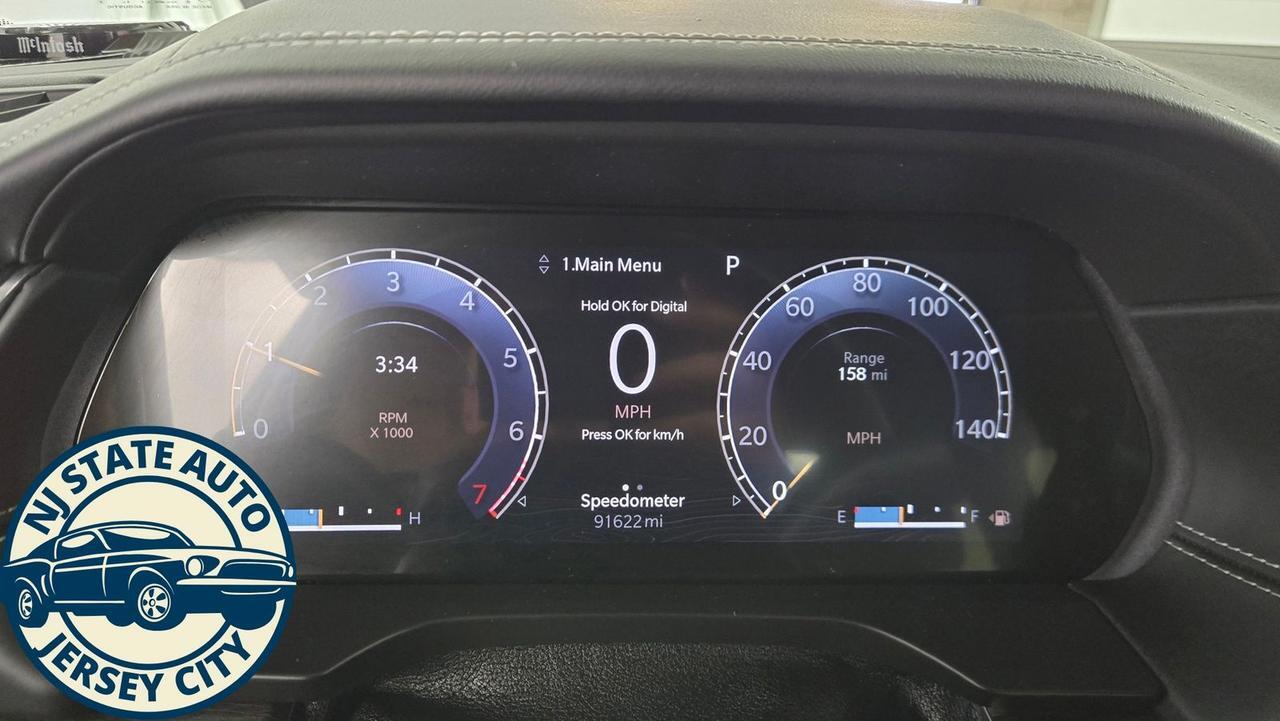 2021 Jeep Grand Cherokee L Overland Jersey City NJ
