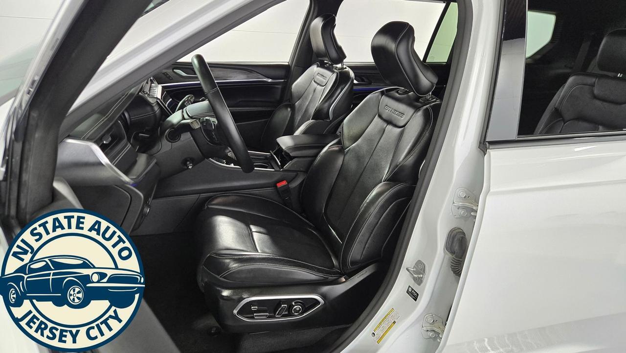 2021 Jeep Grand Cherokee L Overland Jersey City NJ