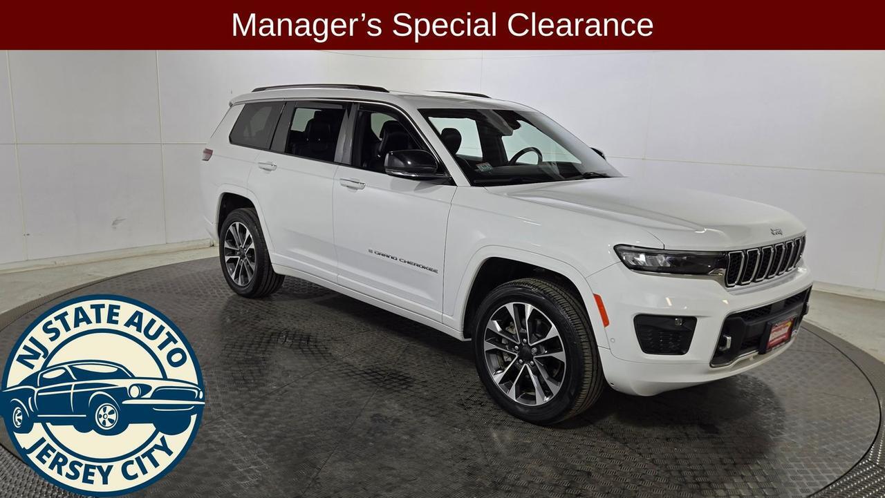 2021 Jeep Grand Cherokee L Jersey City, NJ