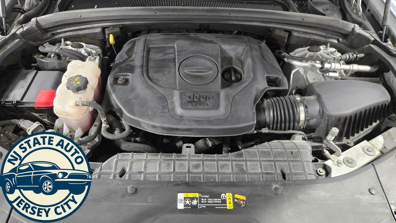 2021 Jeep Grand Cherokee L Overland Jersey City NJ