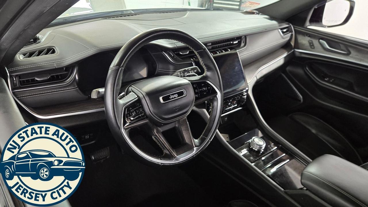 2021 Jeep Grand Cherokee L Overland Jersey City NJ