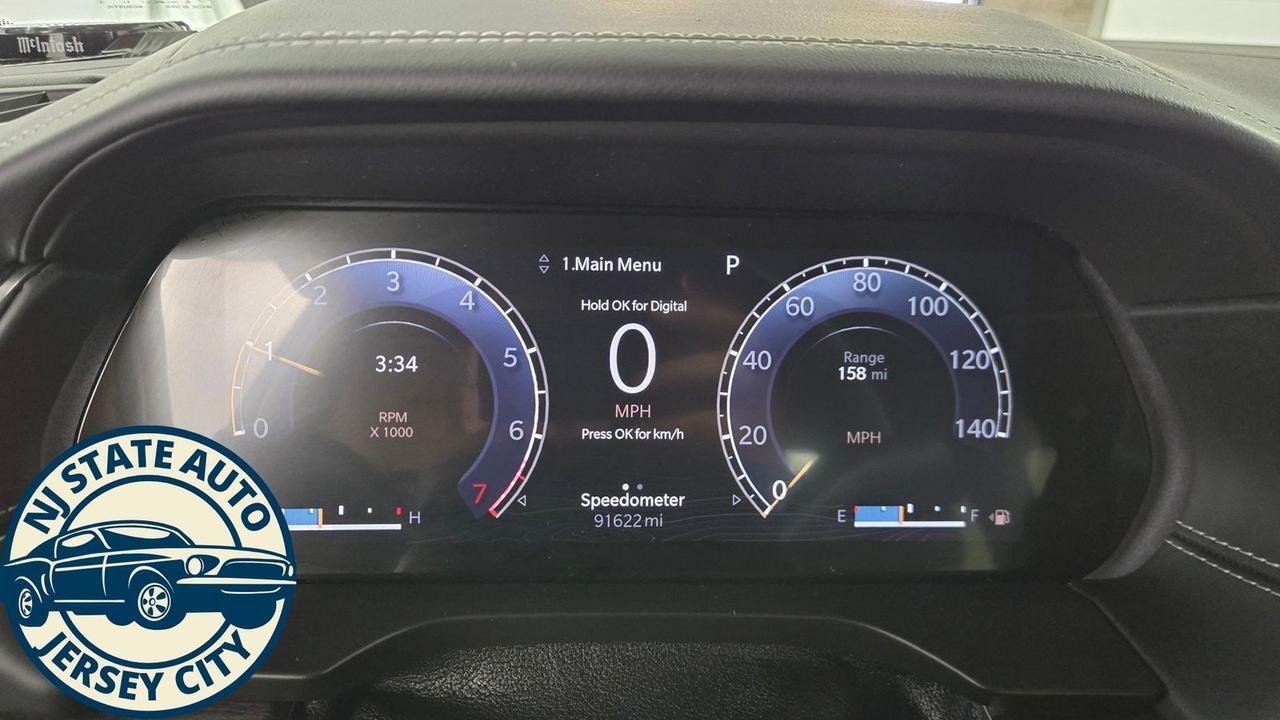 2021 Jeep Grand Cherokee L Overland Jersey City NJ