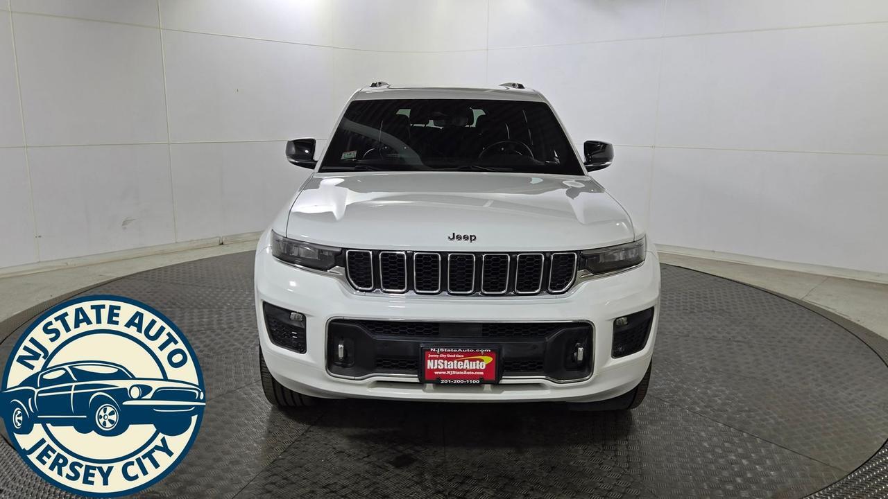2021 Jeep Grand Cherokee L Overland