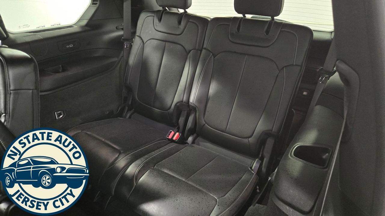 2021 Jeep Grand Cherokee L Overland Jersey City NJ