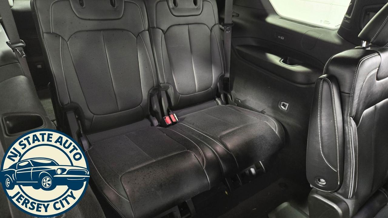 2021 Jeep Grand Cherokee L Overland Jersey City NJ