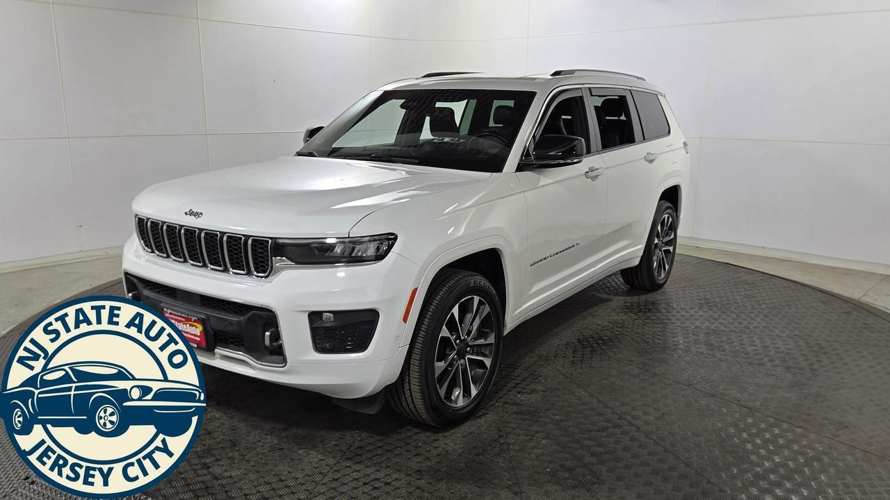 2021 Jeep Grand Cherokee L Overland