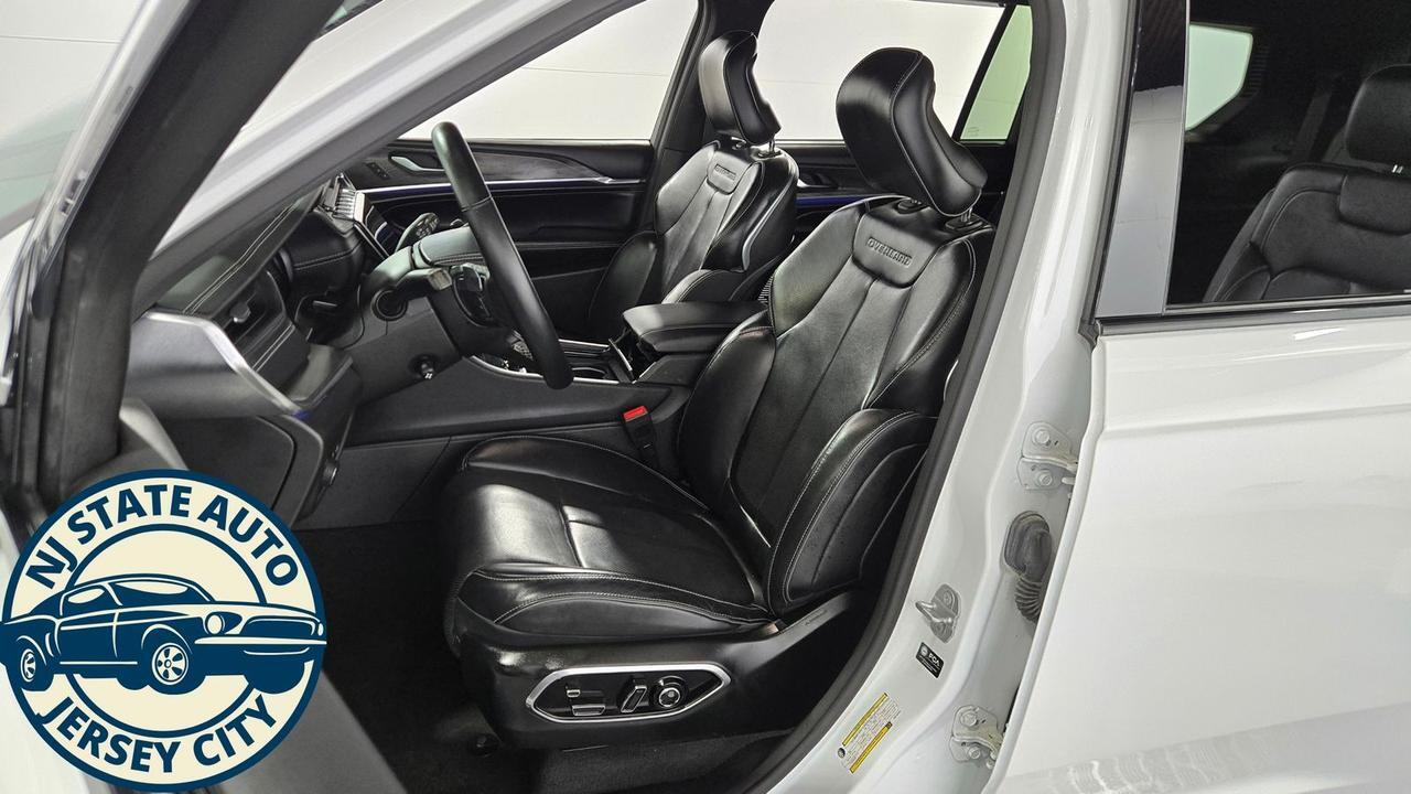 2021 Jeep Grand Cherokee L Overland Jersey City NJ