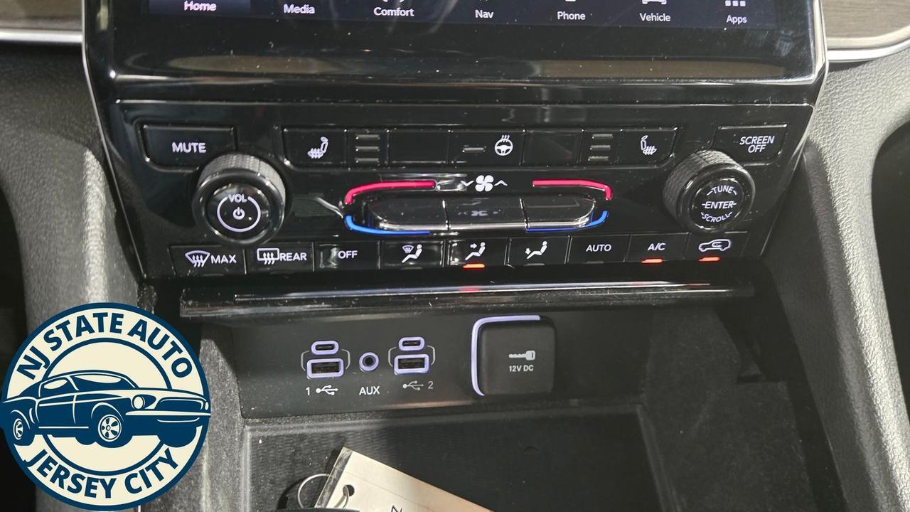 2021 Jeep Grand Cherokee L Overland Jersey City NJ