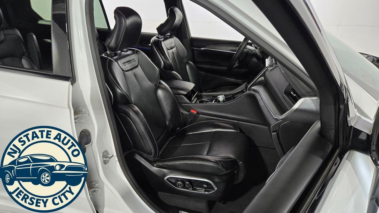 2021 Jeep Grand Cherokee L Overland Jersey City NJ