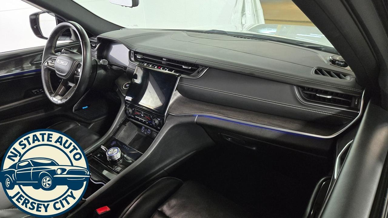 2021 Jeep Grand Cherokee L Overland Jersey City NJ