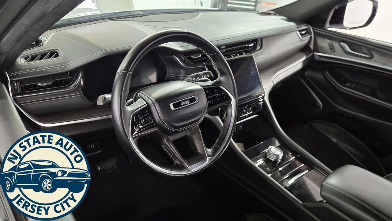 2021 Jeep Grand Cherokee L Overland Jersey City NJ