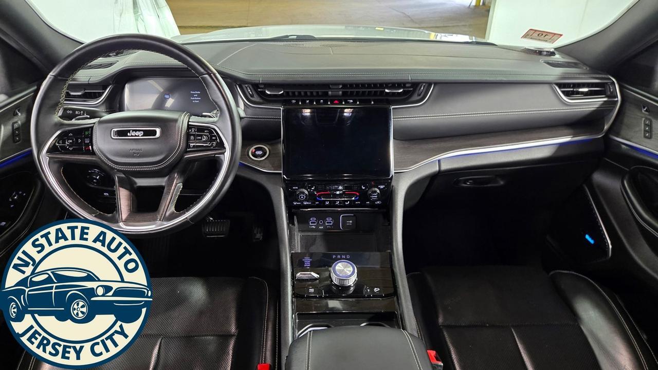 2021 Jeep Grand Cherokee L Overland Jersey City NJ