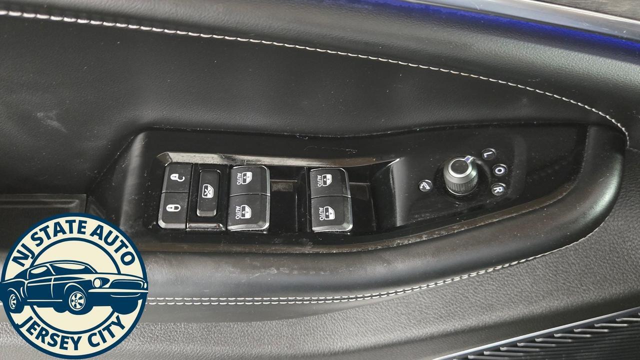 2021 Jeep Grand Cherokee L Overland Jersey City NJ