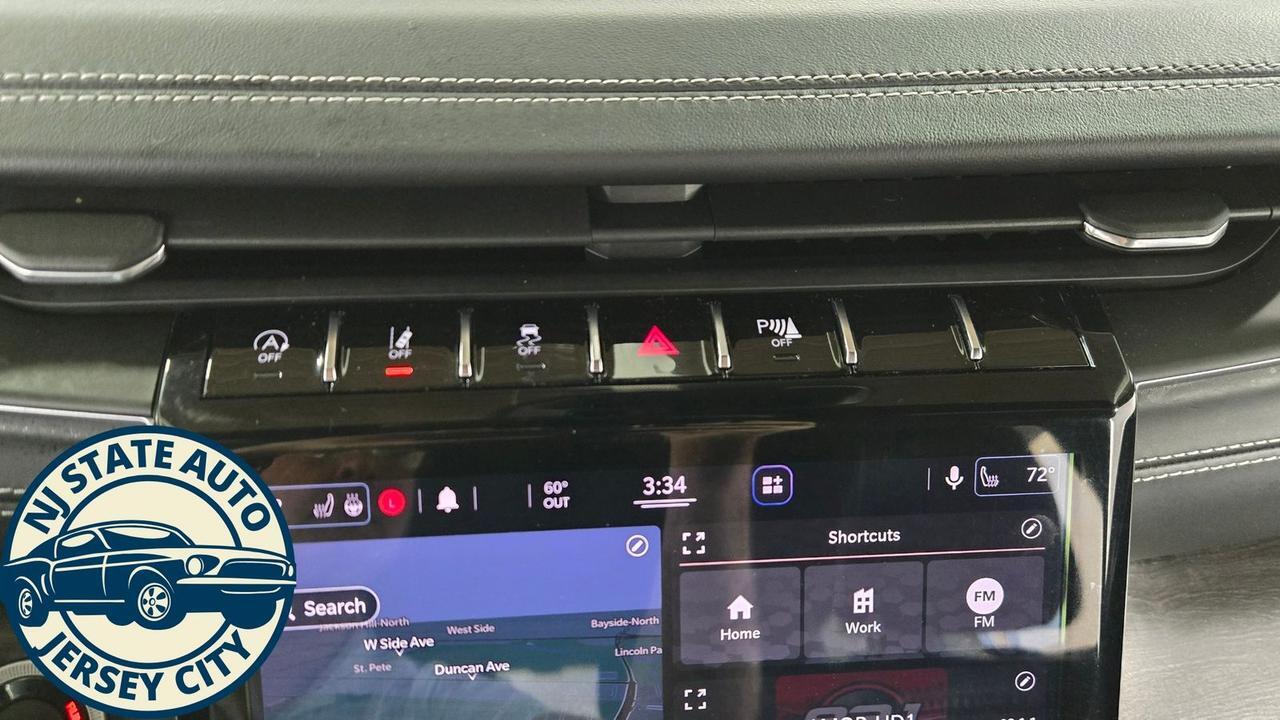 2021 Jeep Grand Cherokee L Overland Jersey City NJ