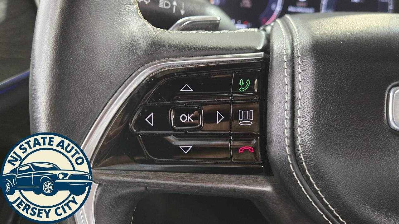 2021 Jeep Grand Cherokee L Overland Jersey City NJ