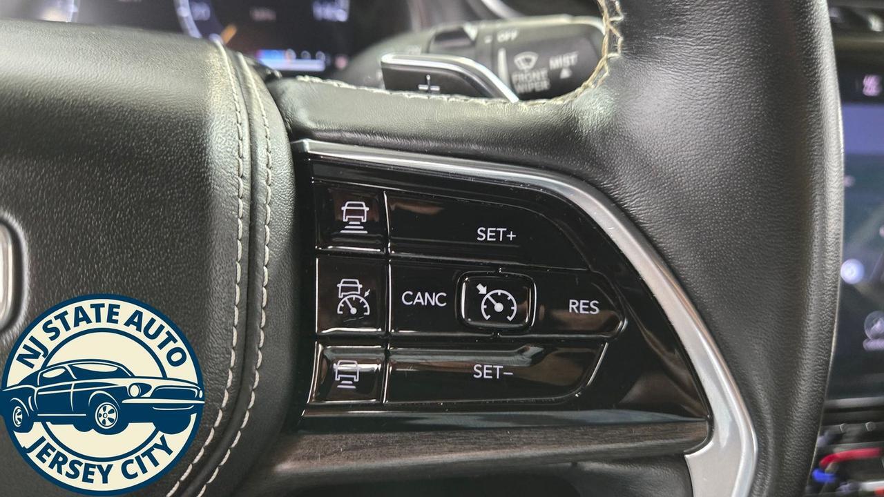 2021 Jeep Grand Cherokee L Overland Jersey City NJ