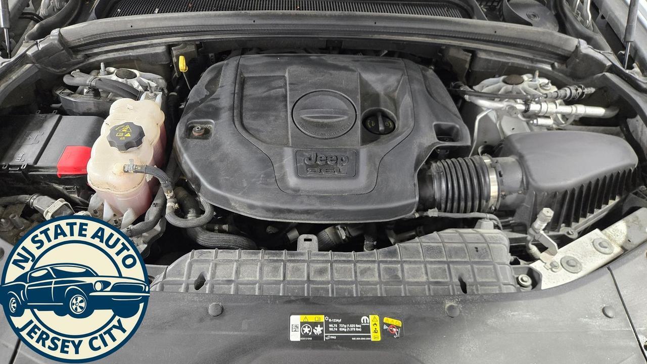 2021 Jeep Grand Cherokee L Overland Jersey City NJ