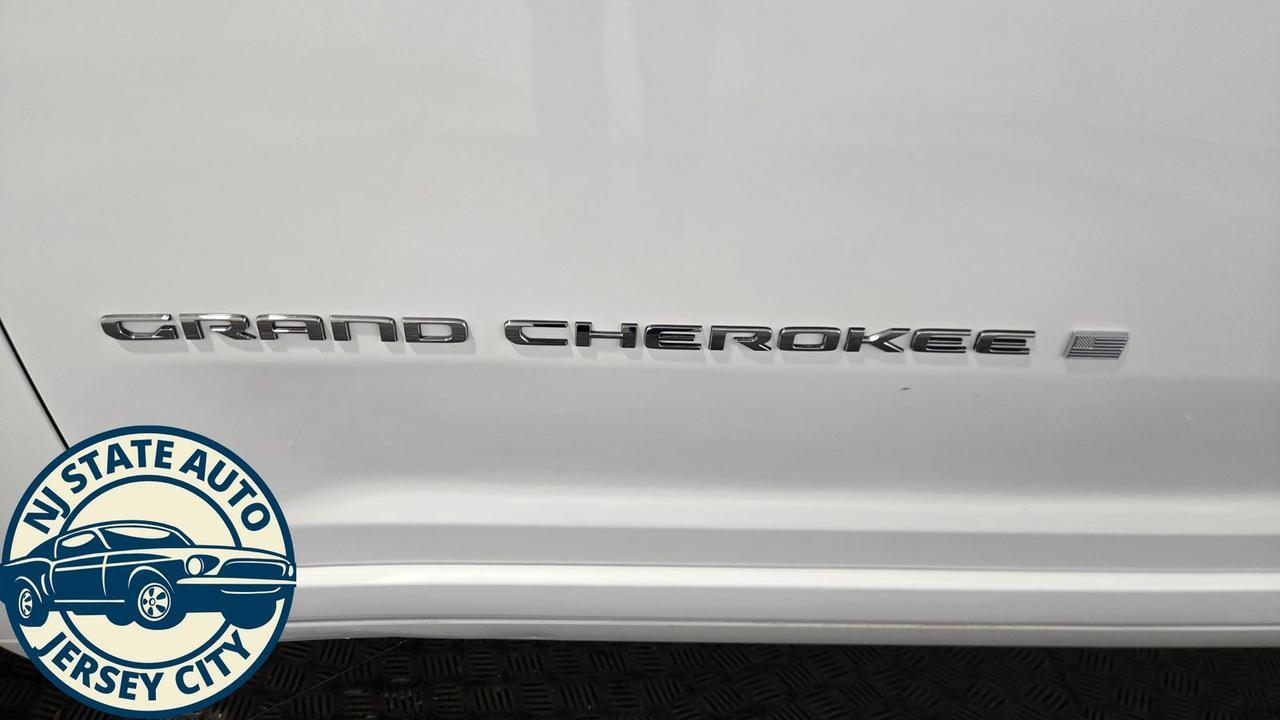 2021 Jeep Grand Cherokee L Overland Jersey City NJ