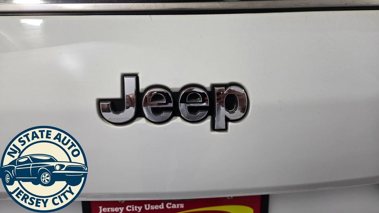 2021 Jeep Grand Cherokee L Overland Jersey City NJ