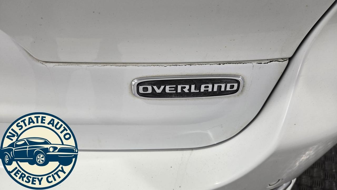 2021 Jeep Grand Cherokee L Overland Jersey City NJ