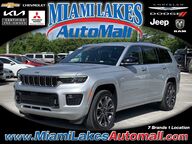 2021 Jeep Grand Cherokee L Overland Miami Lakes FL 2021 Jeep Grand Cherokee L Overland Miami Lakes FL